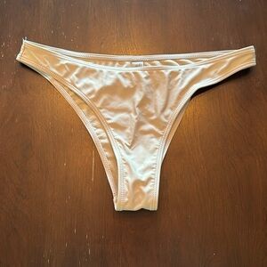 Tan Bikini Bottoms